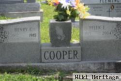 Henry G Cooper