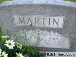 John E. Martin