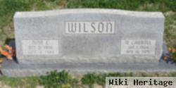 William Carroll Wilson