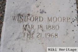 Winiford Solomon Moore