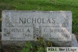 Charles Sherman Nicholas