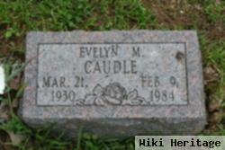 Evelyn M. Caudle