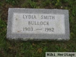 Lydia Smith Bullock