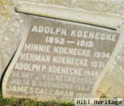 Adolph Koenecke