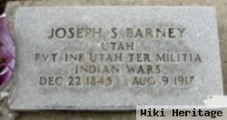 Pvt Joseph Smith Barney