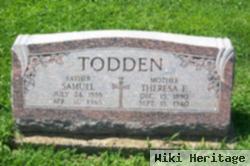 Theresa F. Fandel Todden