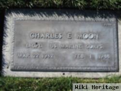 Charles E Moon