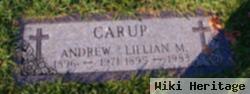 Lillian M Carup