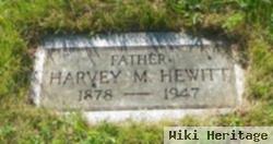 Harry M. Hewitt