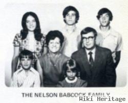 Nelson F Babcock