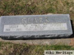 Lester Clark