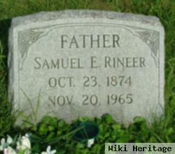 Samuel E. Rineer