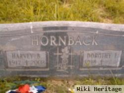 Dorothy "dot" Hornback