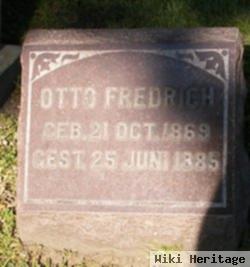 Otto Fredrich