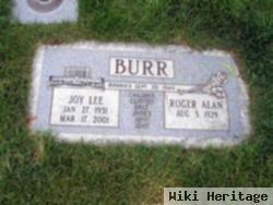 Joy Lee Burr