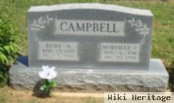Norville C Campbell