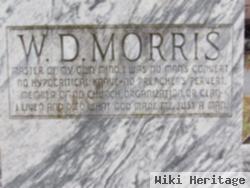 William David Morris