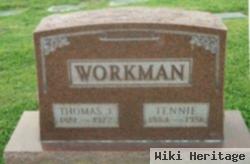 Thomas J Workman