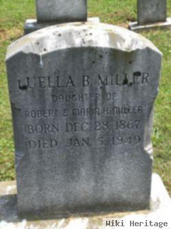 Luella B Miller