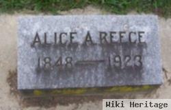 Alice Adeline Holloway Reece