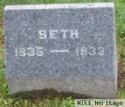 Seth H Haskins