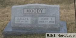 John Levi Moody