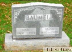 Frank Baumel