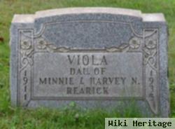 Viola Rearick