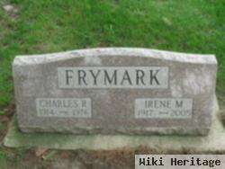 Charles R Frymark