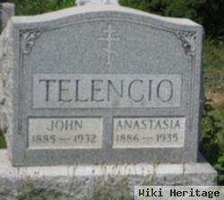 John Telencio