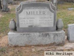 Zelma Octavia Crane Miller