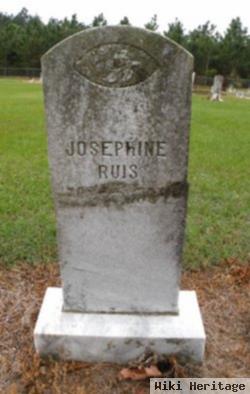 Josephine Ruis