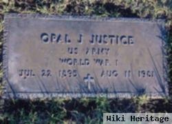 Opal J. Justice