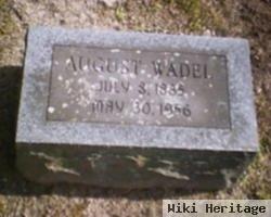 August Wadel