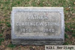 Clarence Wetzman Strine