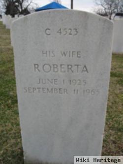 Roberta Carson