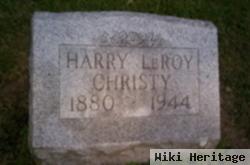 Harry L. Christy