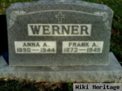 Frank Anthony Werner