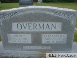 John Pool Overman, Sr