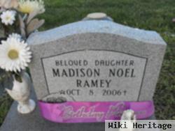 Madison Noel Ramey