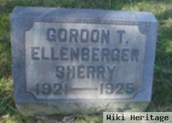 Gordon T Ellenberger Sherry