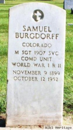 Samuel Burgdorff