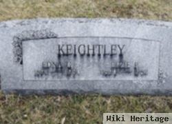 Elzie Porter Keightley