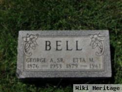 Etta M Bell