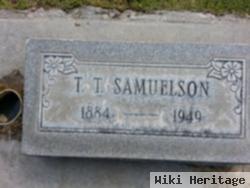 T T Samuelson