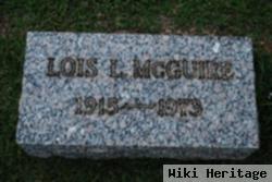 Lois L Mcginnis Mcguire