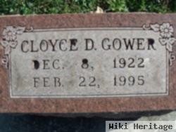 Cloyce D. Gower