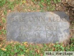 Jesse Lynn Keene