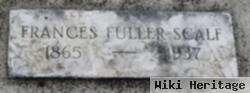 Mary Frances Fuller Scalf