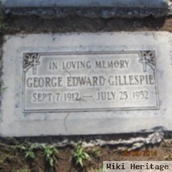 George Edward Gillespie